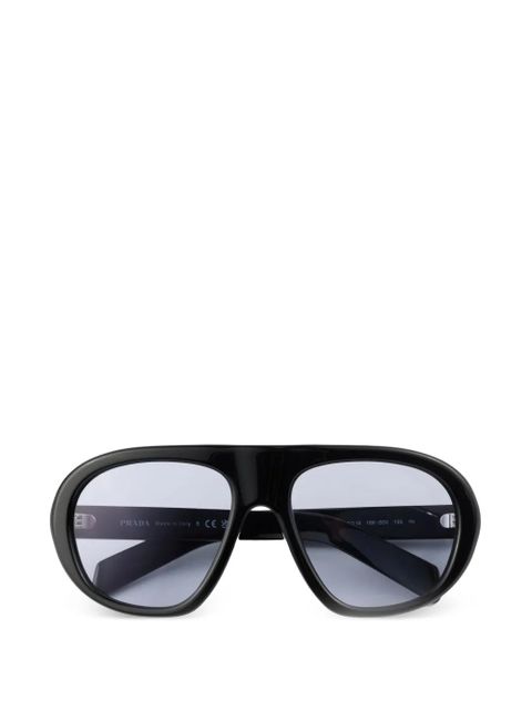 Prada Eyewear Eyewear Collection sunglasses - Black