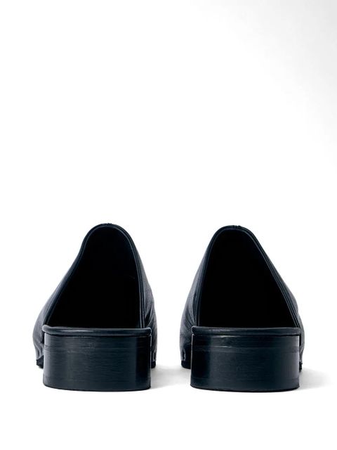 OUR LEGACY Naoto clogs - Black - zdjęcie produktu nr 2
