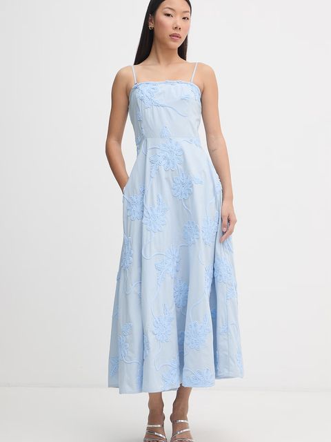 Rotate sukienka rozkloszowana - zdjęcie produktu nr 1