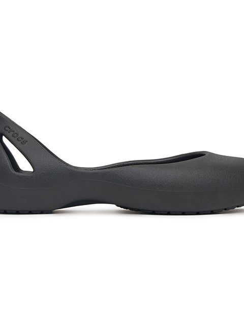 CROCS KADEE FLAT BLK 210833-001 Czarny - zdjęcie produktu nr 1