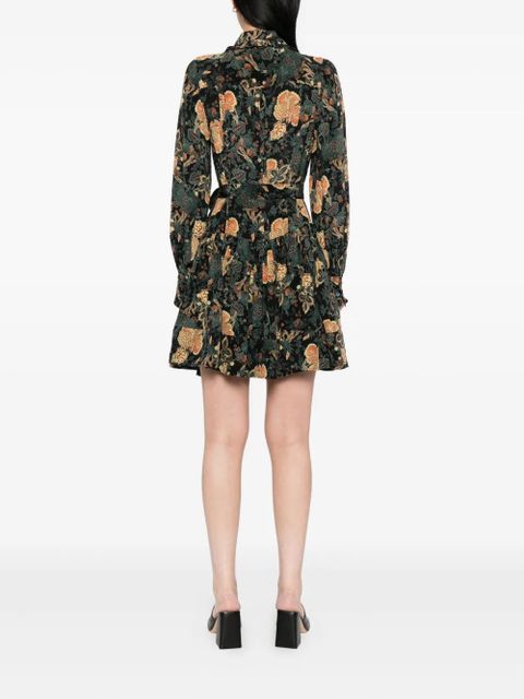 Ulla Johnson Simona dress - Blue