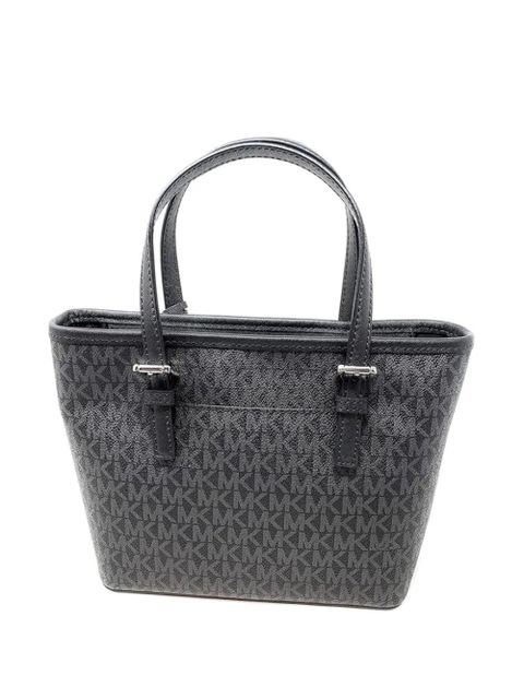 Michael Kors logo-print tote bag - Grey - zdjęcie produktu nr 2