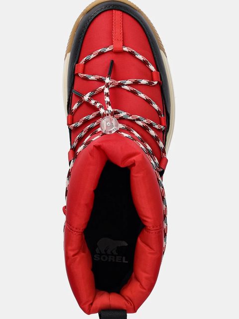 Sorel śniegowce WHITNEY III SLIP-ON WP