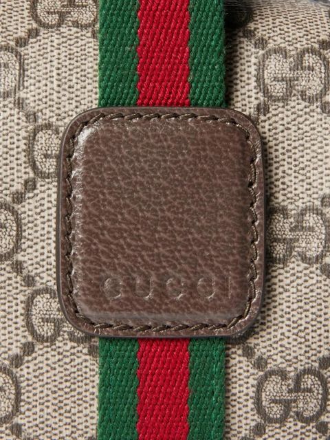 Gucci mini GG tote bag - Neutrals