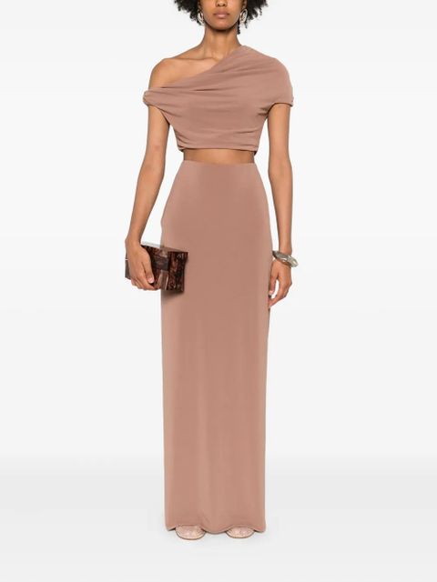 Paris Georgia Everyday midi skirt - Neutrals - zdjęcie produktu nr 2