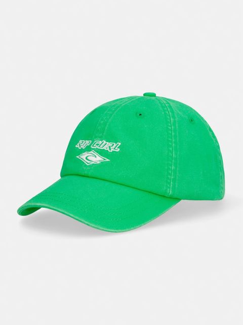 Rip Curl czapka z daszkiem damska bawełniana - zdjęcie produktu nr 2