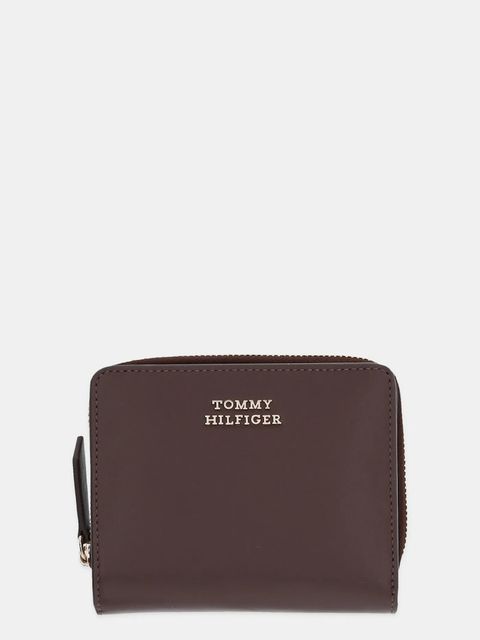Tommy Hilfiger portfel skórzany - zdjęcie produktu nr 1