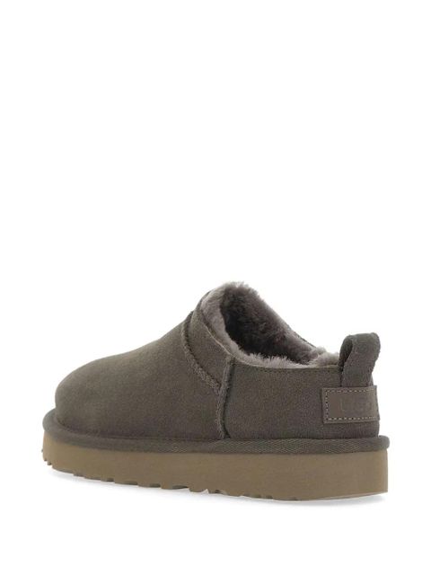 UGG Classic Micro ankle boots - Grey