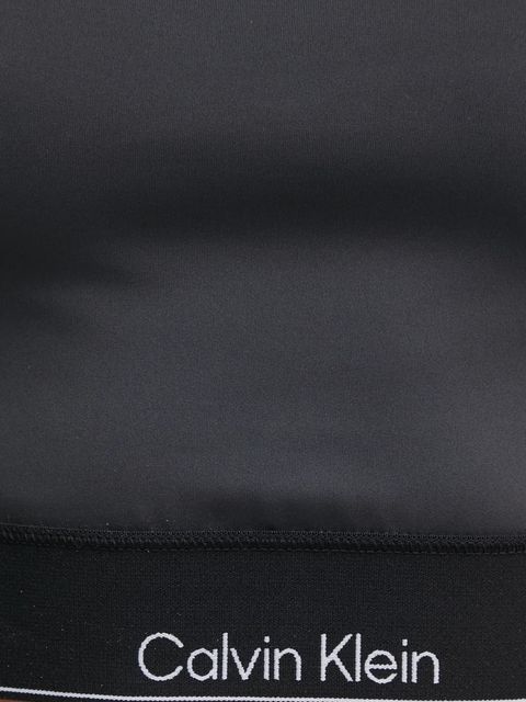 Calvin Klein Performance t-shirt treningowy kolor czarny LVGWS5K144