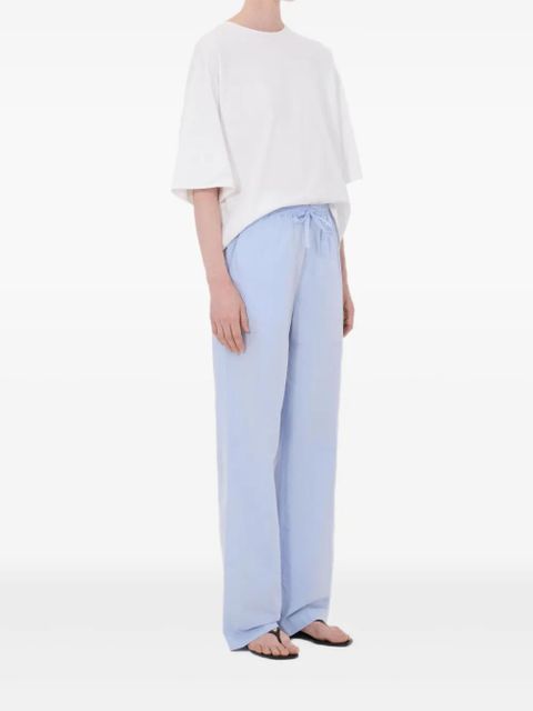 LouLou de Saison Sero LDS elasticated trousers - Blue