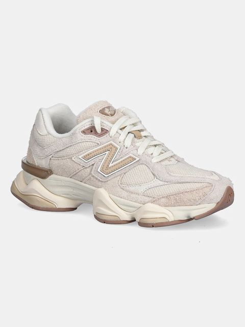 New Balance sneakersy 9060 damskie kolor beżowy U9060CCB - zdjęcie produktu nr 1