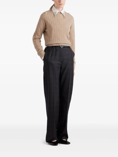 Prada Re-Cashmere sweater - Neutrals