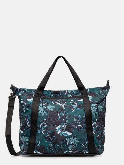 Puma torebka kolor zielony 91866 - zdjęcie produktu nr 1