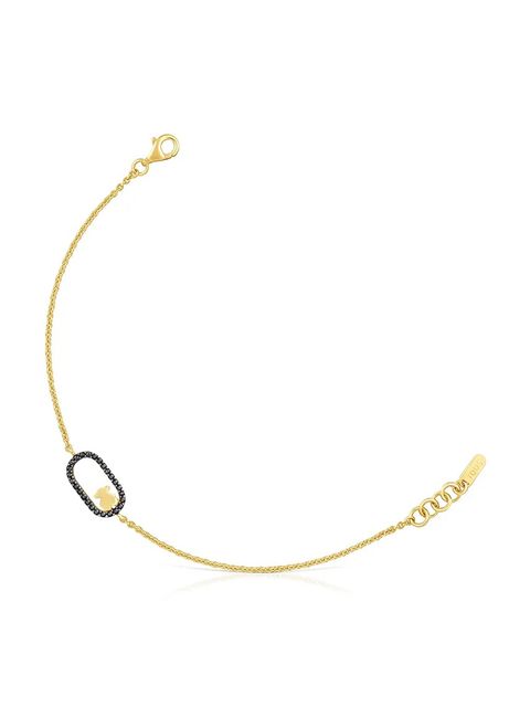 Tous bransoletka pozłacana - zdjęcie produktu nr 1