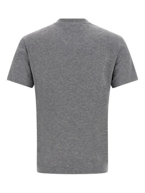 FENDI Roma 1925 T-shirt - Grey - zdjęcie produktu nr 2