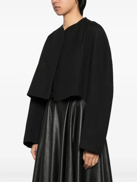 KHAITE Garothy jacket - Black