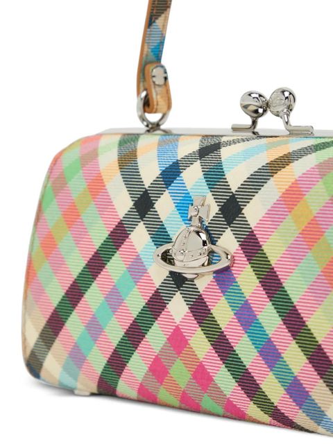 Vivienne Westwood XL Doll handbag - Neutrals