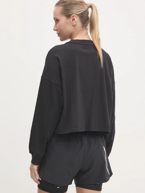 Dkny longsleeve bawełniany