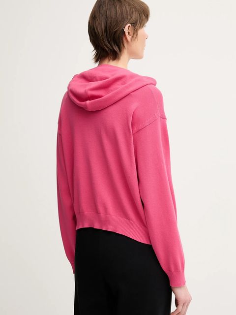 United Colors of Benetton sweter bawełniany