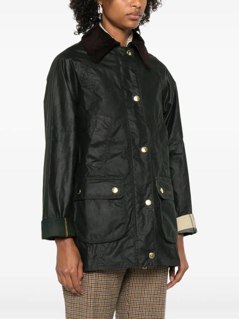 Barbour Modern Beadnell jacket - Green