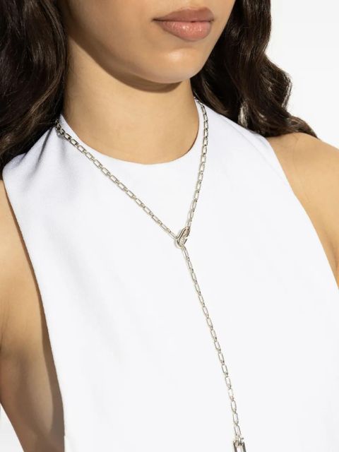 EÉRA Reine Rosary chain necklace - Silver - zdjęcie produktu nr 2