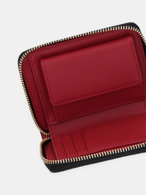 Liu Jo portfel damski kolor czarny AA6156 E1109 - zdjęcie produktu nr 2