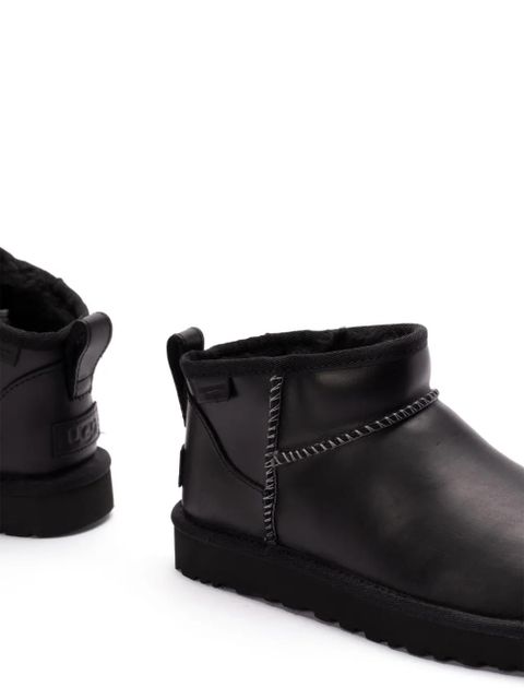 UGG Classic Ultra boots - Black - zdjęcie produktu nr 2