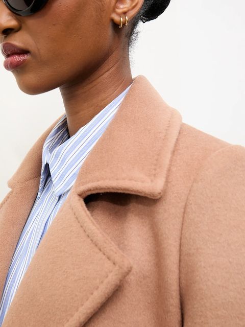 Answear.LAB płaszcz wełniany