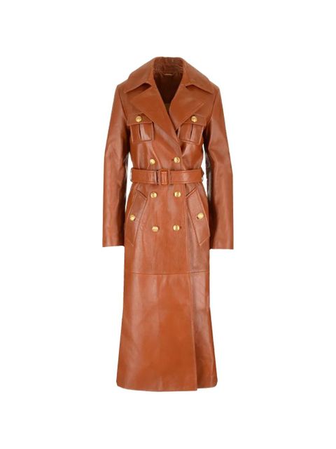 Chloé double-breasted jacket - Brown - zdjęcie produktu nr 1