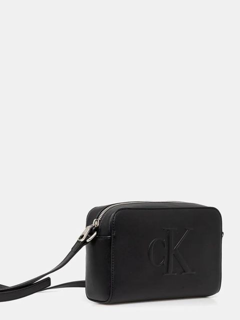 Calvin Klein Jeans torebka kolor czarny LV04K3036G