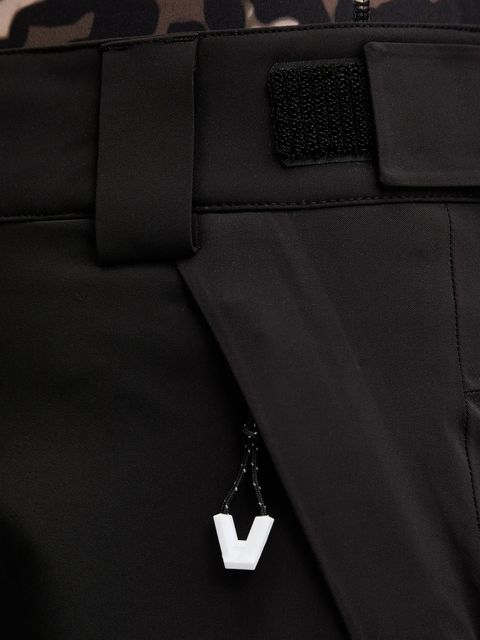 EA7 Emporio Armani spodnie narciarskie kolor czarny AF13887.7W000383 - zdjęcie produktu nr 2