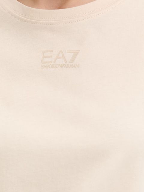 EA7 Emporio Armani t-shirt bawełniany