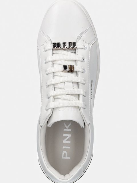 Pinko sneakersy skórzane Iris 01