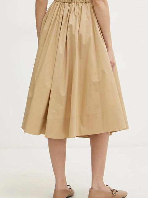 Forte Forte spódnica bawełniana