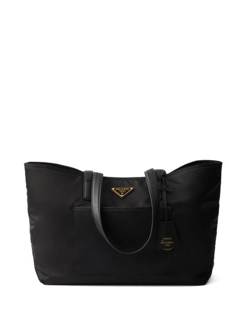 Prada Re-Edition 1978 tote bag - Black - zdjęcie produktu nr 1