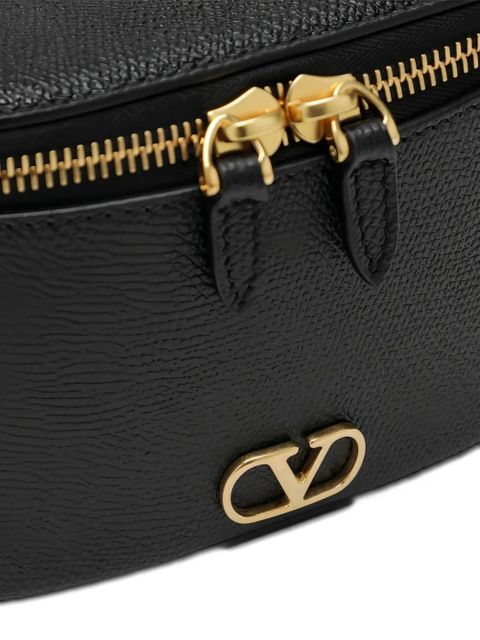 Valentino Garavani Vlogo Signature tote bag - Black