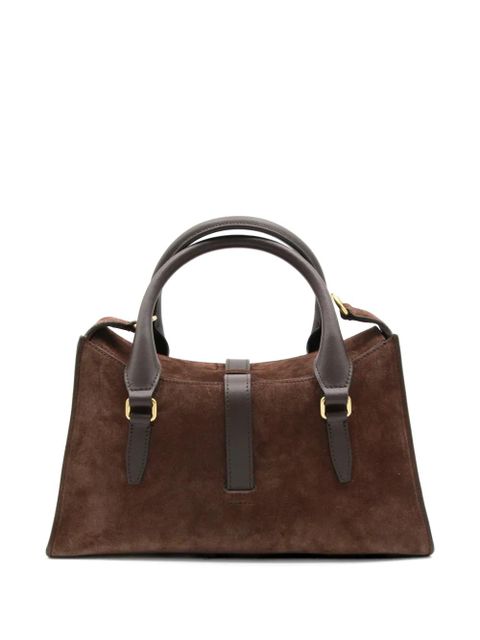Mulberry small Roxanne leather shoulder bag - Brown - zdjęcie produktu nr 2