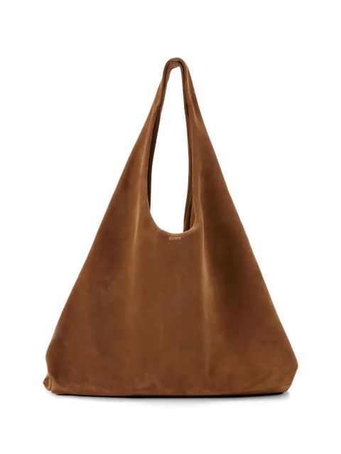 Coperni Folded XL bucket bag - Brown - zdjęcie produktu nr 2