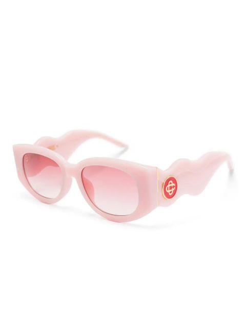 Casablanca The Memphis sunglasses - Pink - zdjęcie produktu nr 2