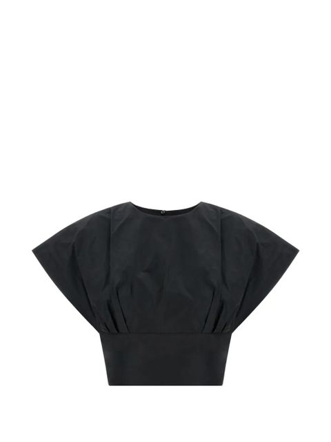 PINKO front back asparago top - Black - zdjęcie produktu nr 1