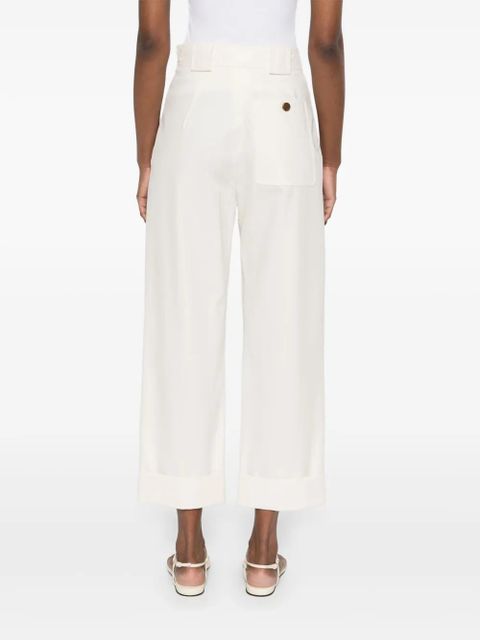 Max Mara Palio trousers - Neutrals