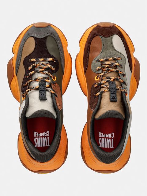Camper TWS sneakersy damskie - zdjęcie produktu nr 1