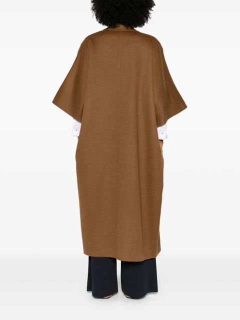 Max Mara Gitano coat - Brown