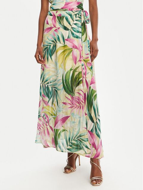 Spódnica midi Guess