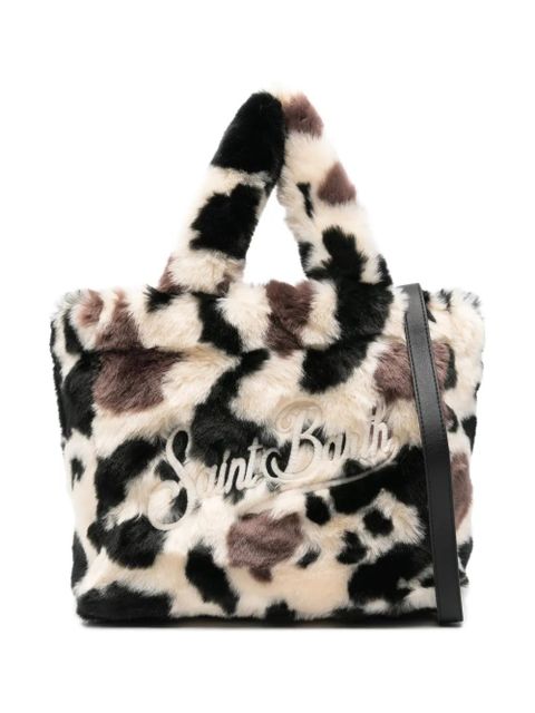 MC2 Saint Barth Colette tote bag - Brown - zdjęcie produktu nr 1