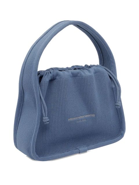 Alexander Wang small Ryan handbag - Blue