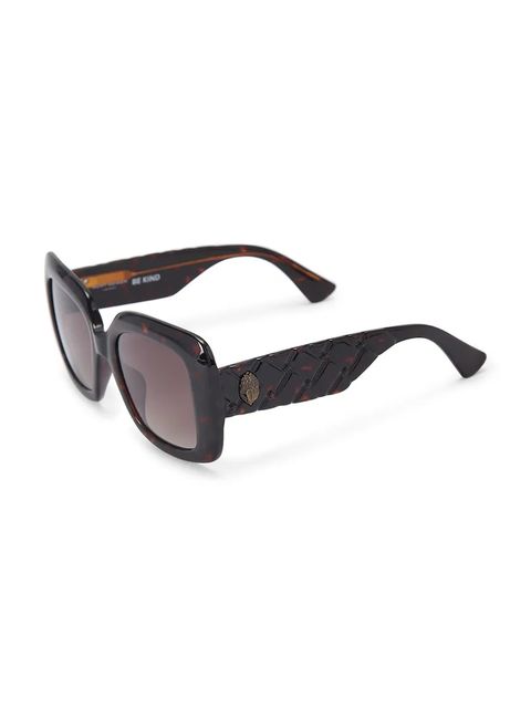 Kurt Geiger London okulary przeciwsłoneczne kwadratowe damskie Kensington - zdjęcie produktu nr 1