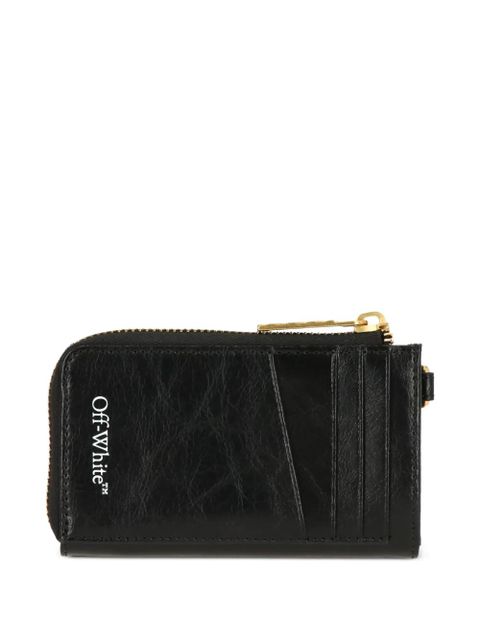 Off-White chain-link wallet - Black - zdjęcie produktu nr 2