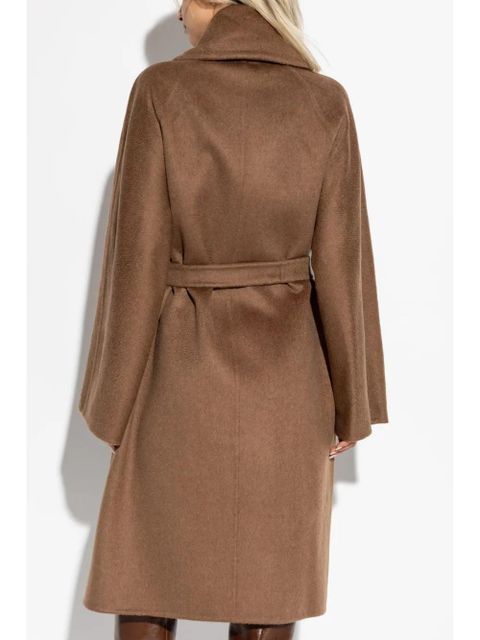 Max Mara Attuale coat - Brown - zdjęcie produktu nr 2