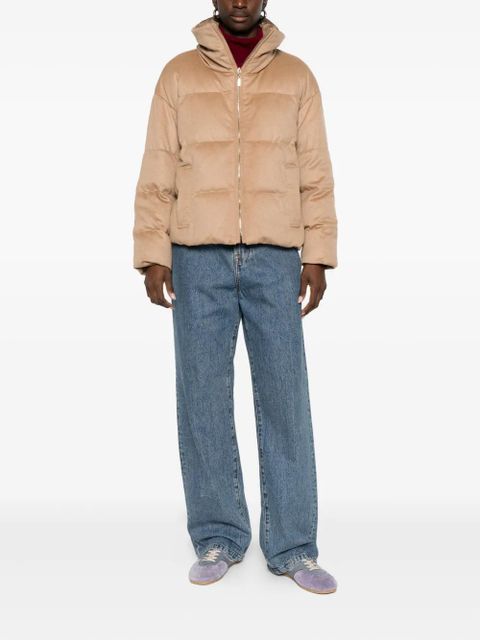 Max Mara Diego puffer coat - Neutrals - zdjęcie produktu nr 2